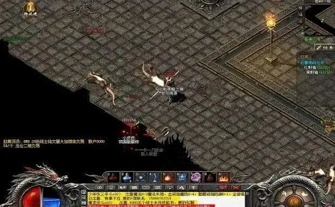 传奇这地图可不得了 在里面待一天胜比外面几天.jpg