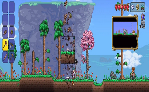 泰拉瑞亚1.4教学普通模式