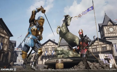 骑士精神2滑步技巧 群殴神技