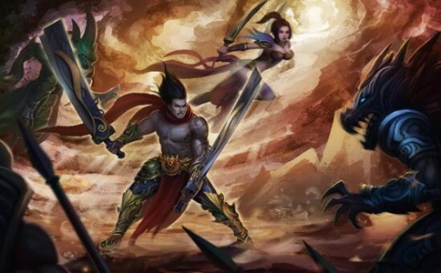 176复古传奇私服发布网优选：牛游轻变神器传奇攻略