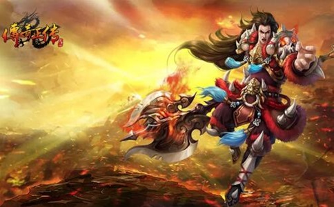 176复古迷失力荐：狼魂火龙传奇攻略